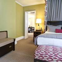 Suite, 1 King, Sofa bed