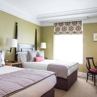 Deluxe, Guest room, 2 Double