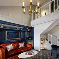 Duplex King Suite