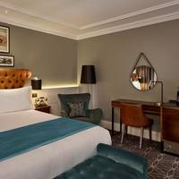 Atrium Luxury King Room