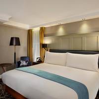 Atrium Deluxe Queen Room