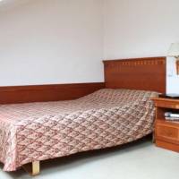 Basic Single Room with Shared Bathroom