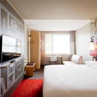 Standard Double Room with Sofa Bed