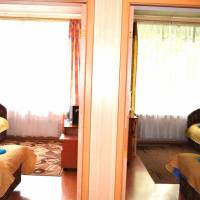 Family Room with Private Bathroom