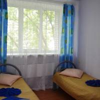 Economy Twin Room with Shared Bathroom
