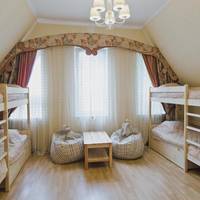 Bottom Bunk Bed in Mixed Dormitory Room
