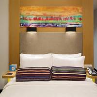 Breezy King Bed Room