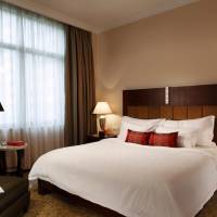 Non Smoking - Deluxe King Room