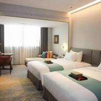 Non Smoking-Elite Twin Bed Room