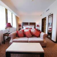 Non Smoking - Premier King Room with City View