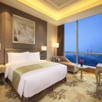 Accessible King Guest Room