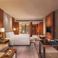 Executive King Room