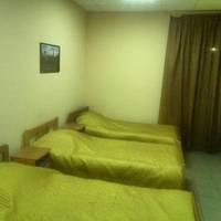 Single Bed in Female Dormitory Room