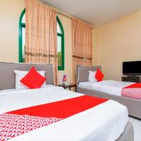 Two Bedroom Apartment 