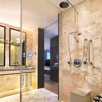 Spectacular Twin Room