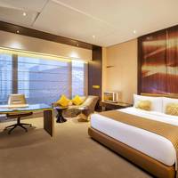 Fire Design King Room