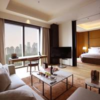One-Bedroom Superior Suite with City View