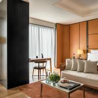  Superior Room  with One King Bed and City View