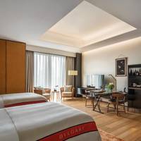  Superior Room  with Two Double Beds and  City View