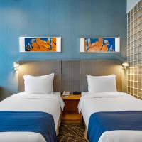 Double Room - Disability Access - Smoking