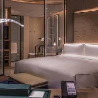 Junior King Suite with Separate Living Area