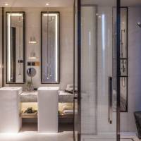 Executive King Suite with Living Area