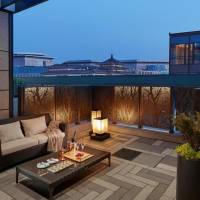 Terrace King Room