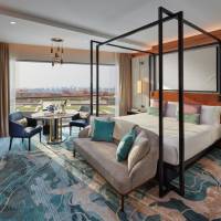 Mandarin King Room 