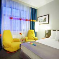Superior Room with Balcony