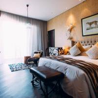 Executive King Room