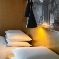 Club Twin Room with Lounge Access