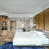 Luxury King Room with Club Access inclusive Mini Bar