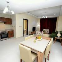 Deluxe Two-Bedroom Apartment