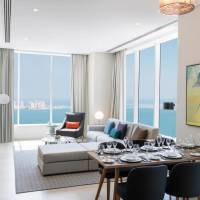 Two-Bedroom Suite with Panoramic View
