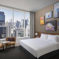 Three-Bedroom Suite