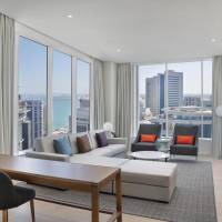 Three-Bedroom Suite - High Floor
