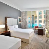 Deluxe Double Room with Two Double Beds
