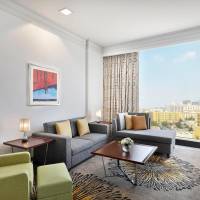 One-Bedroom King Suite