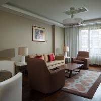 1 Bedroom Junior Family Suite