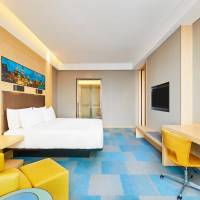 Breezy, Guest room, 1 King