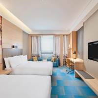 Breezy, Guest room, 2 Double