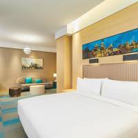 Savvy, Guest room, 1 King