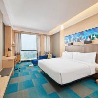 Aloft, Guest room, 1 King