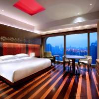 King Room with Landmark View