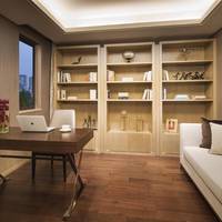 Two-Bedroom Executive