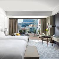 Deluxe Terrace Room