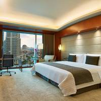 Premier Skyline View King Room