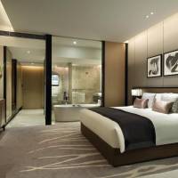 Club Intercontinental Premier Room 