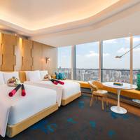 Wonderful Twin Room
