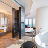 Cool Corner Room